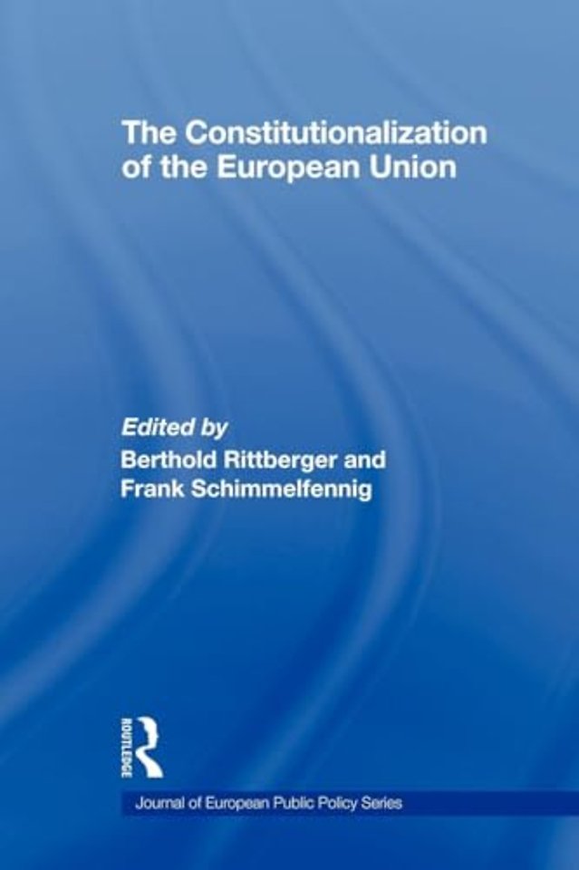 Constitutionalization of the European Union