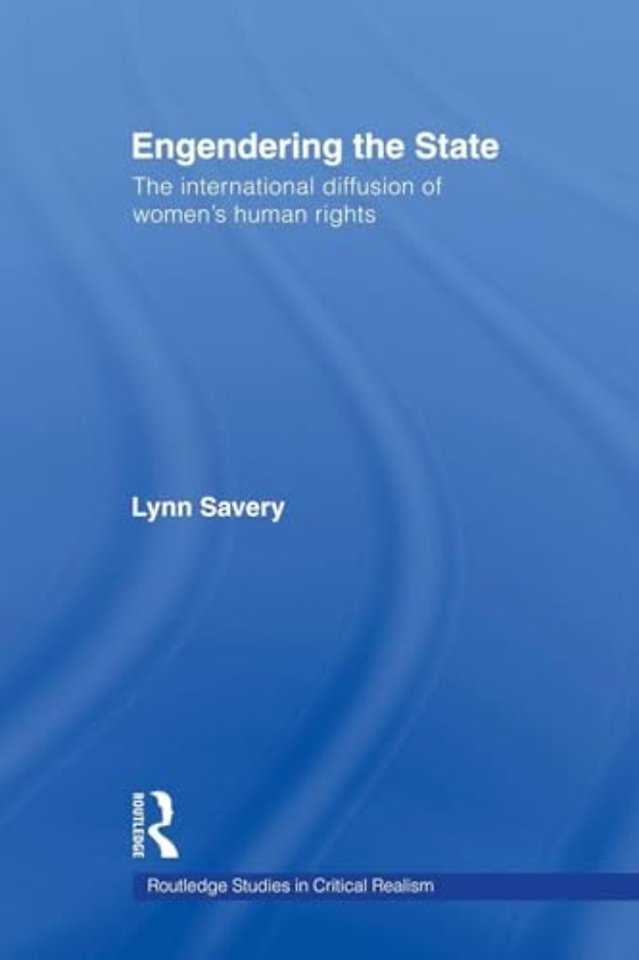 Engendering the State