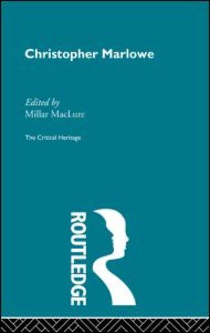 Christopher Marlowe