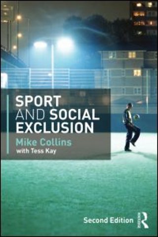 Sport and Social Exclusion