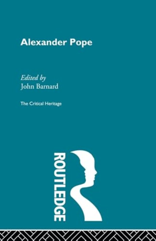 Alexander Pope