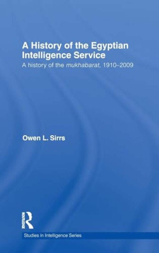 The Egyptian Intelligence Service