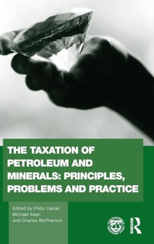 Taxation of Petroleum and Minerals