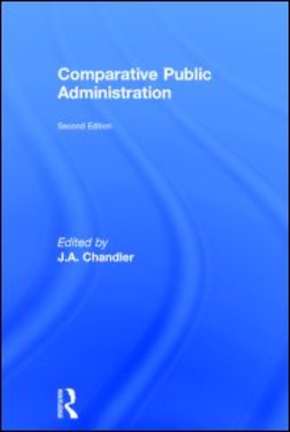 Comparative Public Administration