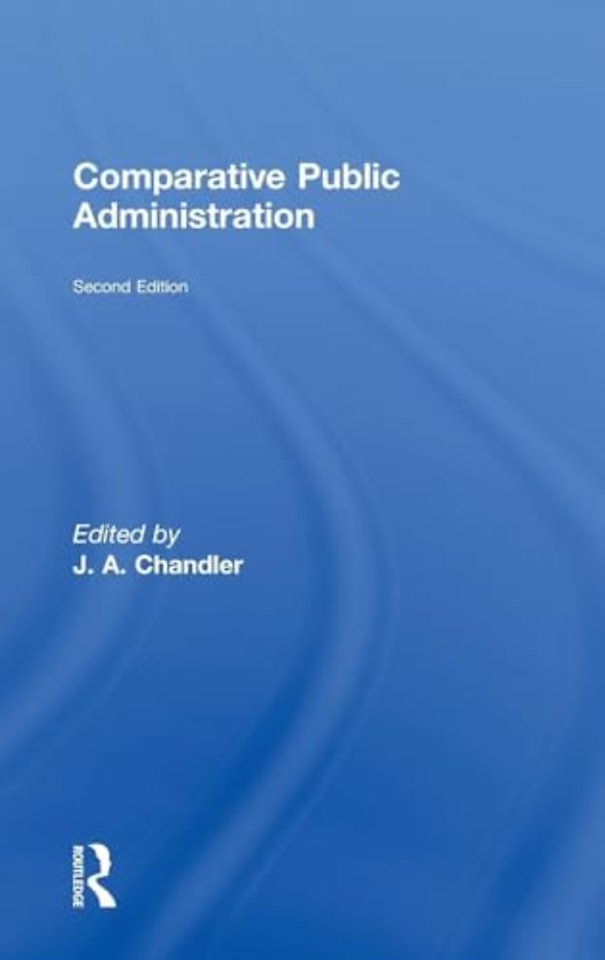 Comparative Public Administration