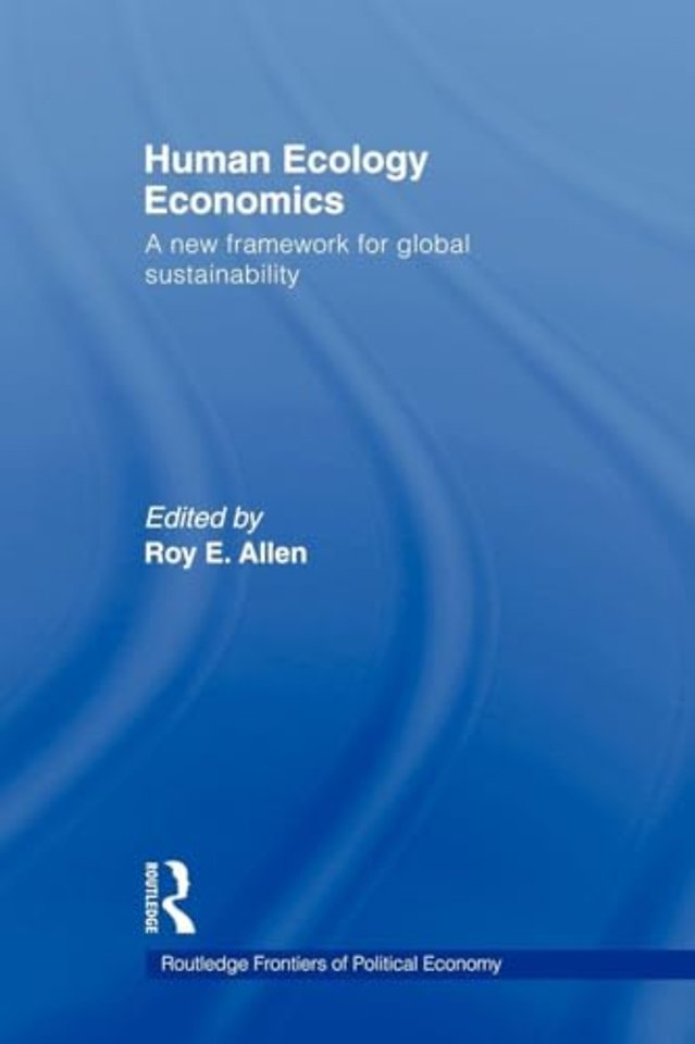 Human Ecology Economics
