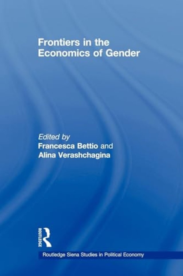 Frontiers in the Economics of Gender