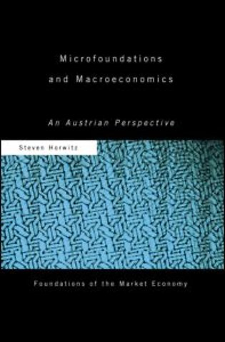 Microfoundations and Macroeconomics