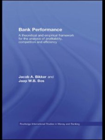 Bank Performance