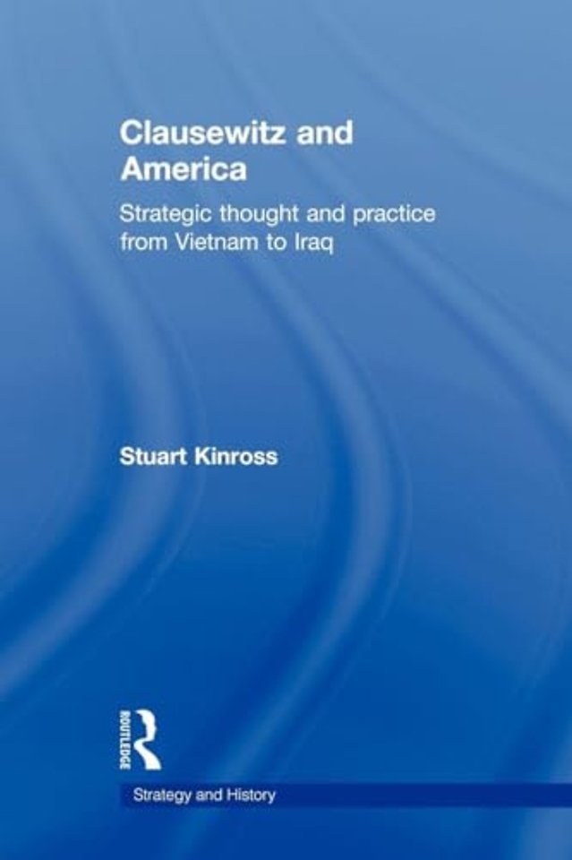 Clausewitz and America