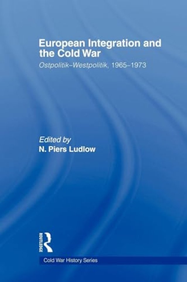 European Integration and the Cold War