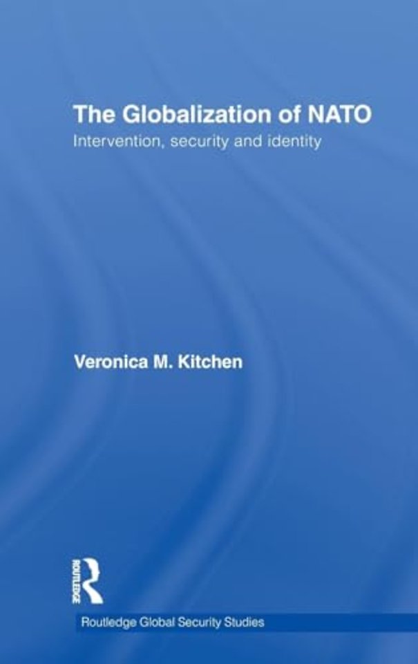 Globalization of NATO