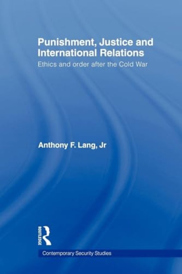 Punishment, Justice and International Relations