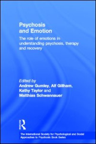 International Society for Psychological and Social Approaches to Psychosis Book Series