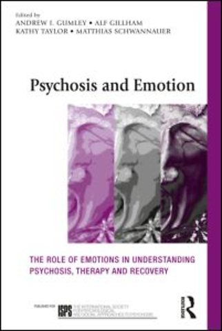 International Society for Psychological and Social Approaches to Psychosis Book Series