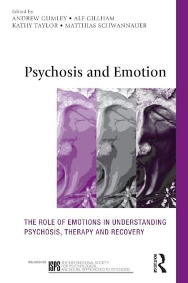 International Society for Psychological and Social Approaches to Psychosis Book Series