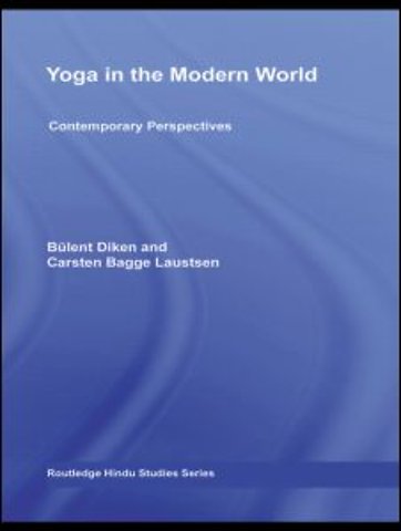 Yoga in the Modern World
