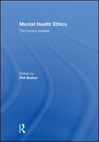 Mental Health Ethics