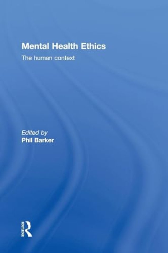 Mental Health Ethics
