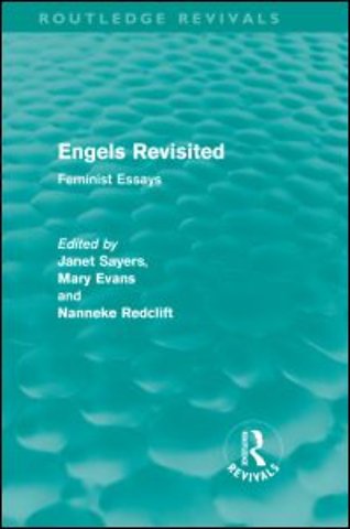 Engels Revisited (Routledge Revivals)