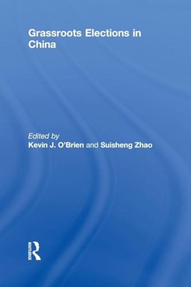 Grassroots Elections in China