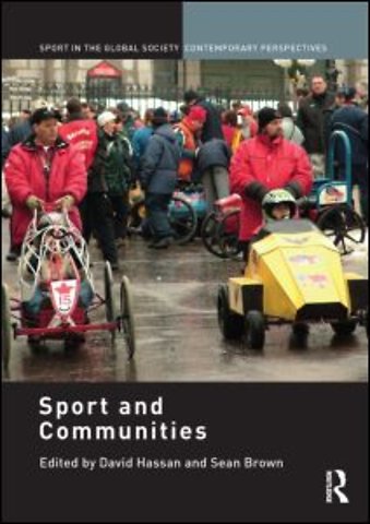 Sport and the Communities