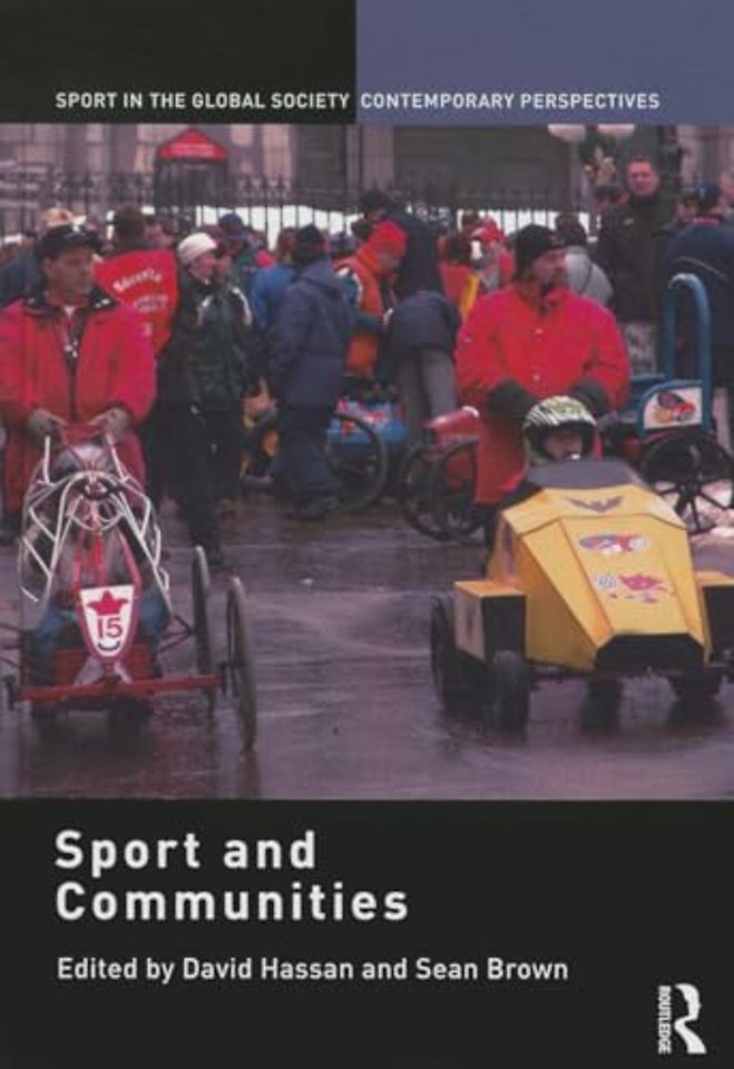 Sport and the Communities