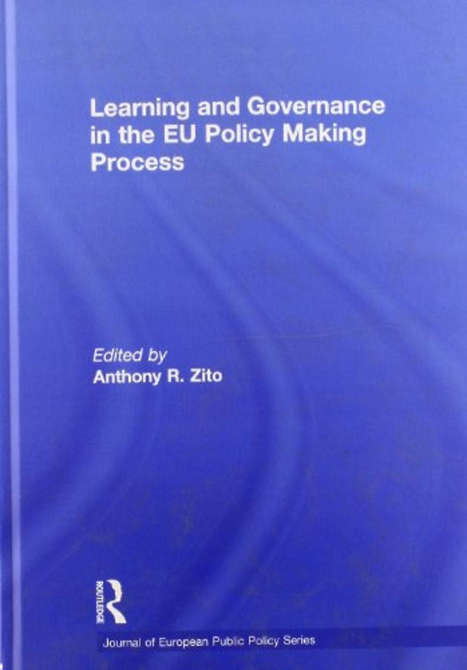 Learning and Governance in the EU Policy Making Process