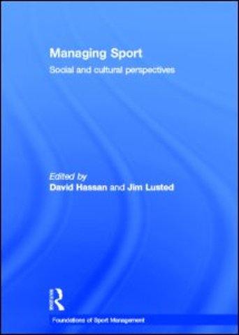 Managing Sport