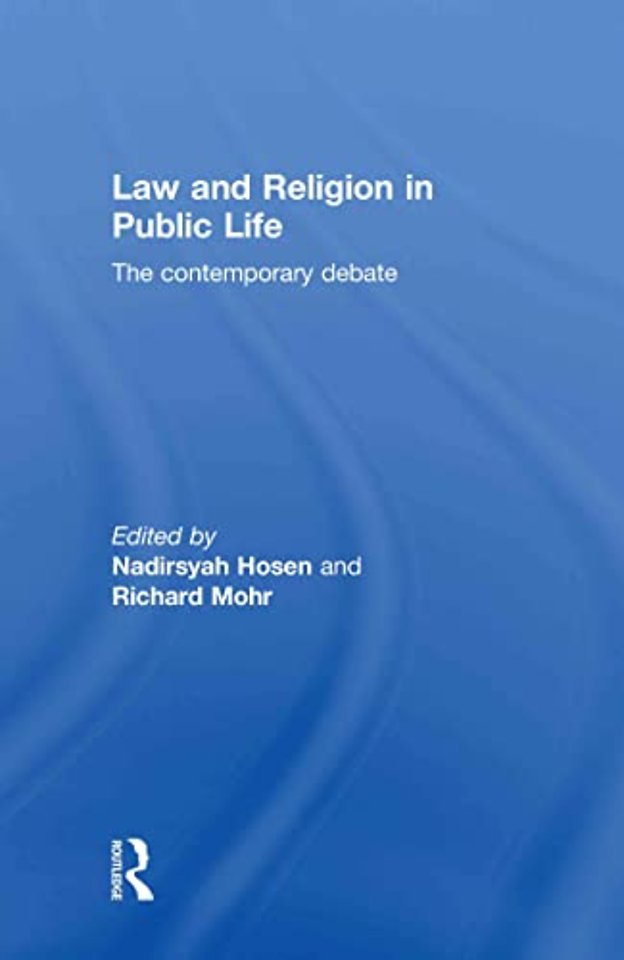 Law and Religion in Public Life