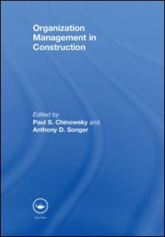 Organization Management in Construction
