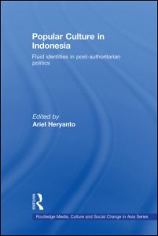 Popular Culture in Indonesia