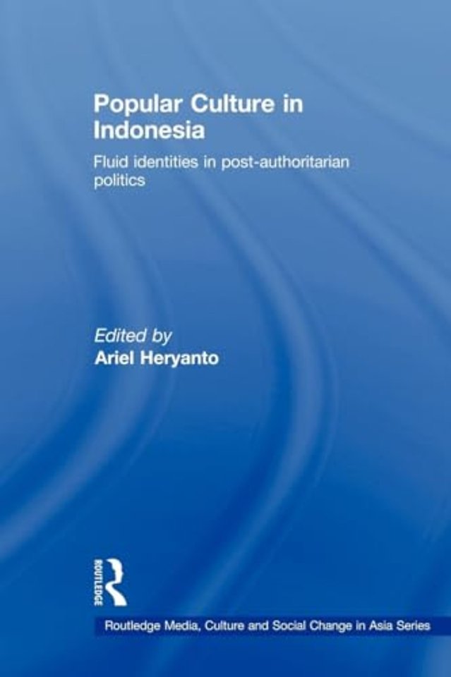 Popular Culture in Indonesia