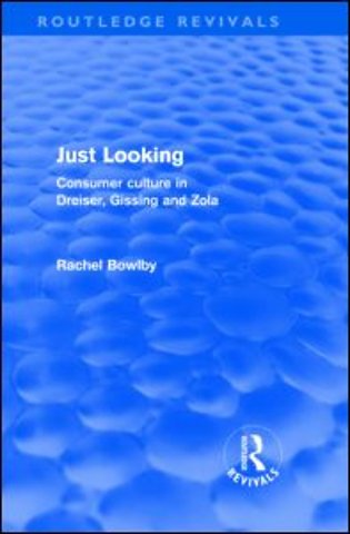 Just Looking (Routledge Revivals)