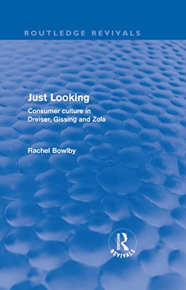 Just Looking (Routledge Revivals)
