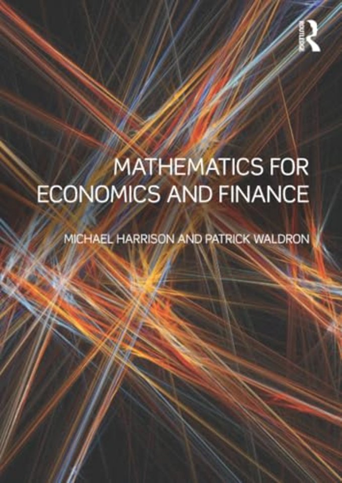 Mathematics for Economics and Finance