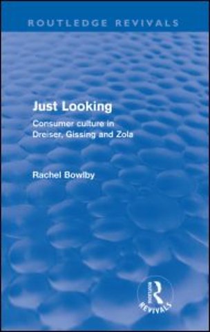Just Looking (Routledge Revivals)