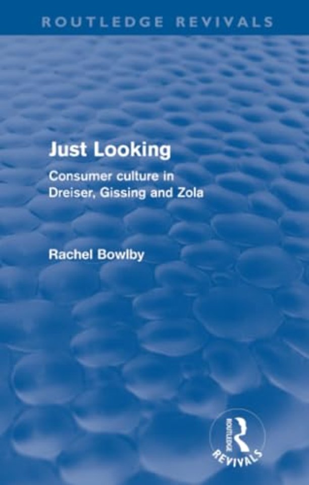 Just Looking (Routledge Revivals)