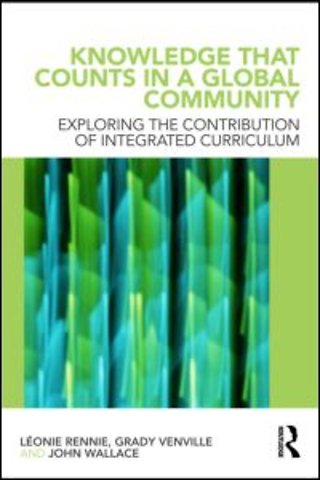 Knowledge that Counts in a Global Community