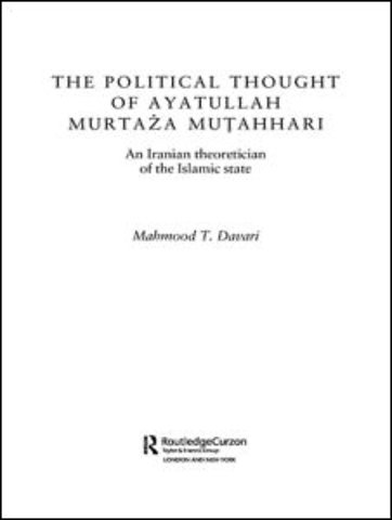 Political Thought of Ayatollah Murtaza Mutahhari