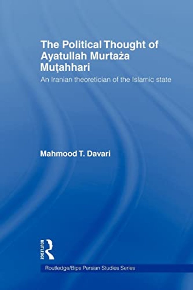 Political Thought of Ayatollah Murtaza Mutahhari