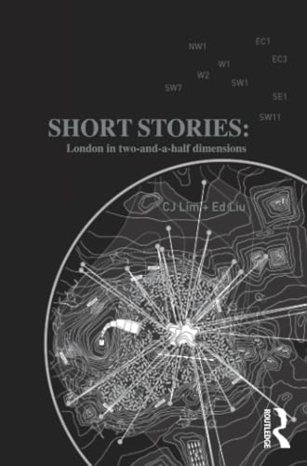 Short Stories: London in Two-and-a-half Dimensions