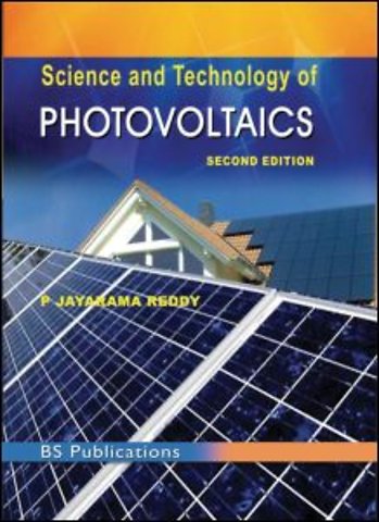 Science and Technology of Photovoltaics, 2nd Edition