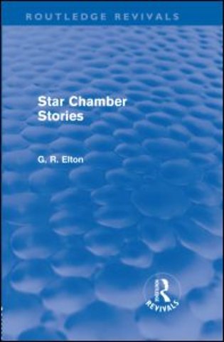 Star Chamber Stories (Routledge Revivals)