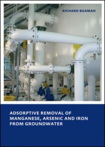 Adsorptive Removal of Manganese, Arsenic and Iron from Groundwater