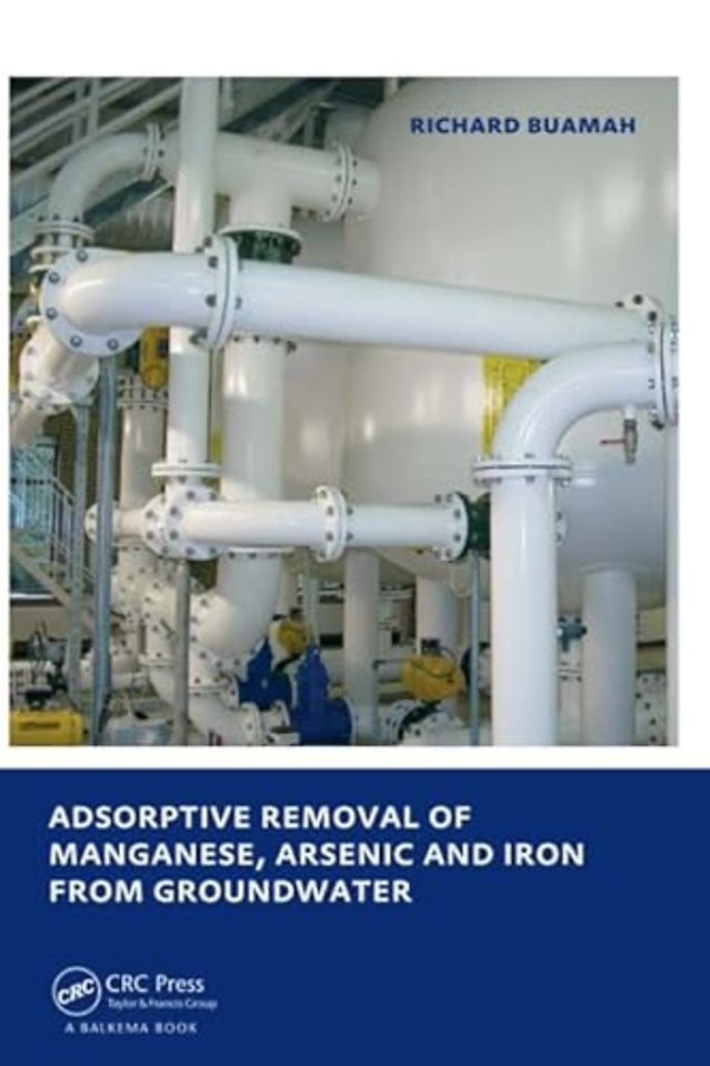 Adsorptive Removal of Manganese, Arsenic and Iron from Groundwater