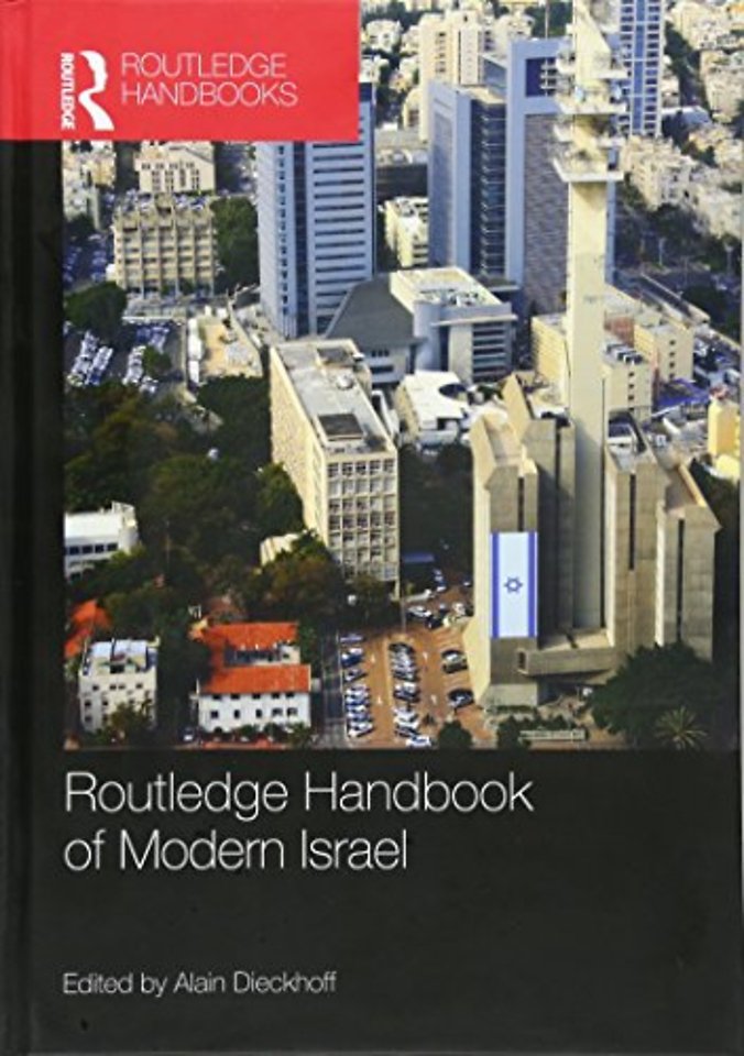 Routledge Handbook of Modern Israel