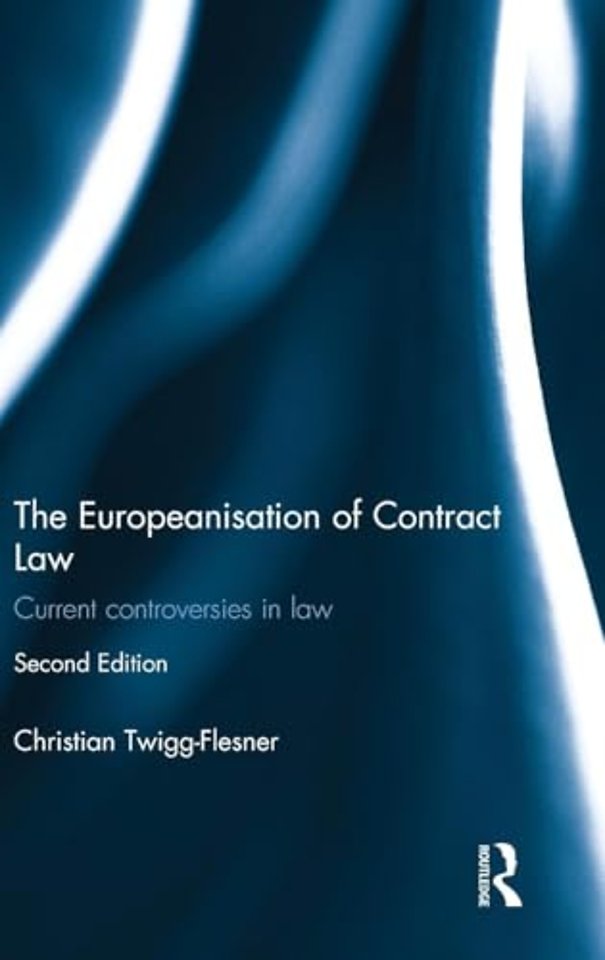 Europeanisation of Contract Law