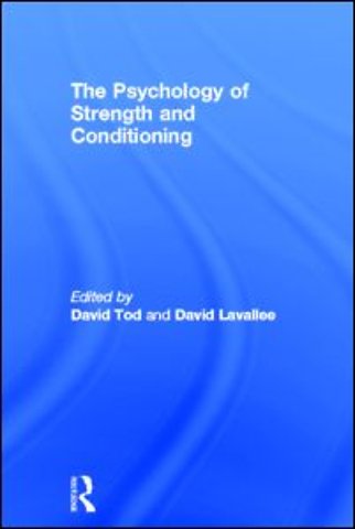 Psychology of Strength and Conditioning