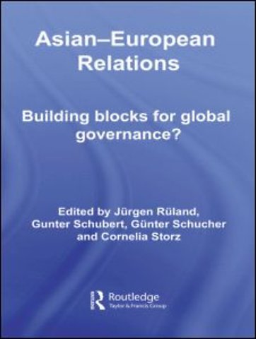 Asian-European Relations